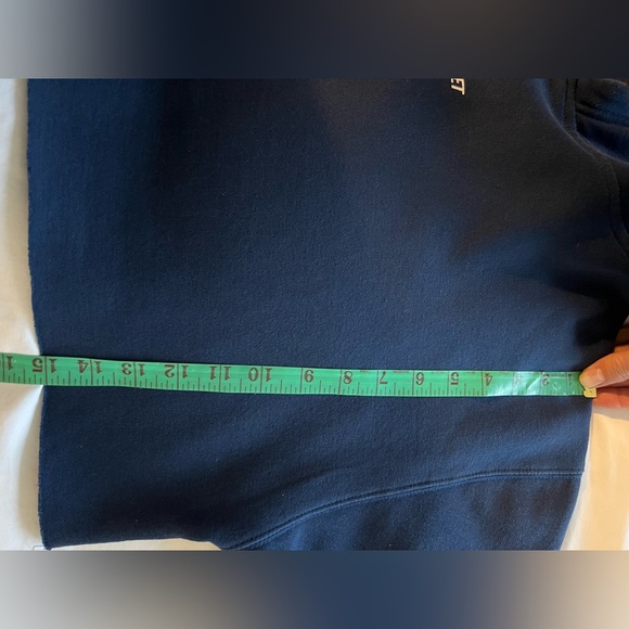 LASTSET CO.| Cropped Hoodie - Picture 5 of 6